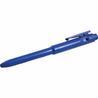 Kugelschreiber Niebling 8900132, detektierbar, blau, 25...