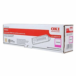 Toner Oki 44059210, Reichweite: 10.000 Seiten, magenta