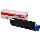 Toner Oki 45807102, Reichweite: 3.000 Seiten, schwarz