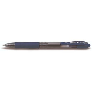 PILOT Gelschreiber G2-10 2627003, nachfüllbar,...