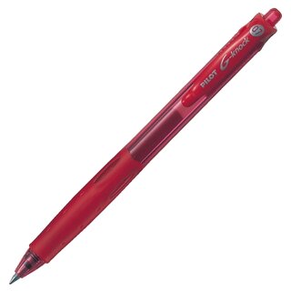 Gelschreiber BEGREEN G-knock LGK-10F, 0,4 mm, Schreibf.: rot