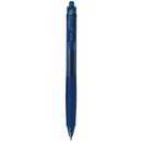 Gelschreiber Pilot G-Knock 07, Strichstrke: 0,4mm, blau