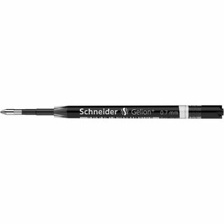 Gelmine Schneider Gelion + Refill, Strichstrke: 0,4mm, schwarz