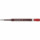 Gelmine Schneider Gelion + Refill, Strichstrke: 0,4mm, rot