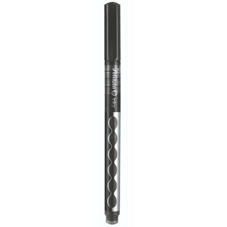 Pelikan Faserschreiber Inky 273 940502, mit Kappe, 0,5 mm, Schreibf.: schwarz