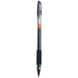 Gelschreiber Pilot Grip Klassik BLGP-G1-5, Strichstrke: 0,3mm, schwarz