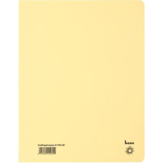 Einschlagmappe, Karton (RC), 3 Klappen, A4, für: 250...