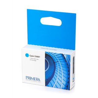 Tintenpatrone Primera 53601, Disc Publisher, Inhalt: 45 ml, cyan