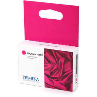 Tintenpatrone Primera 53602, Disc Publisher, Inhalt: 45 ml, magenta