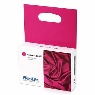 Tintenpatrone Primera 53602, Disc Publisher, Inhalt: 45 ml, magenta