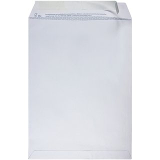 Versandtasche LaserL., o.Fe., hk, C4, 229x324mm, 120g/m²,...