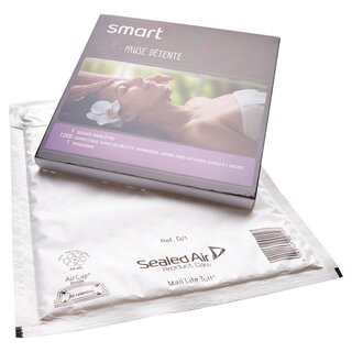Luftpolstertasche, selbstklebend, Typ: C/0, i: 150 x 210...