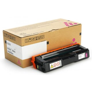 Toner fr SPC252SF Ricoh 407718, 6K, magenta