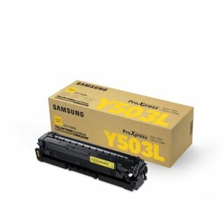 HP Toner SU491A, Reichweite: 5000 Seiten, gelb