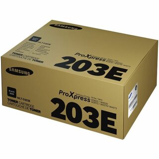 Toner Samsung MLT-D203E, 10.000 Seiten, schwarz