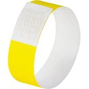 Armband Super Soft, 25 mm x 25,5 cm, gelb