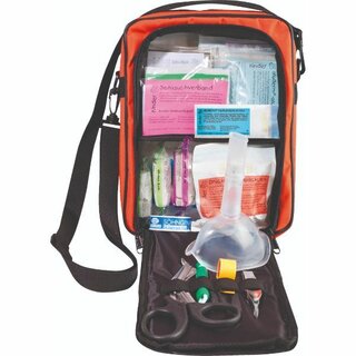 Umhängetasche Söhngen 0450001 SCHULAUSFLUG, mit Füllung