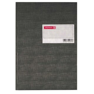Geschäftsbuch K+E 86-14223, A4, kariert, Seitenzahlen,...