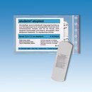 Pflasterstrips Shngen Aluderm 1009178, 25 x 72mm, 10 Stck