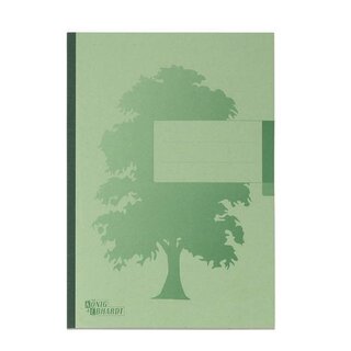 Geschäftsbuch K+E 86-15292, A5, kariert,...