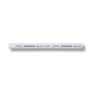 Ersatzradierer Staedtler 52855 Mars Plastic, weiß, für...