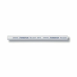 Ersatzradierer Staedtler 52855 Mars Plastic, wei, fr Radierstift 52850