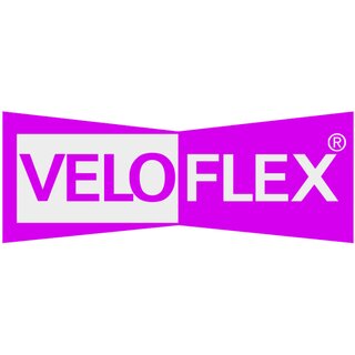Namensschild VELOCARD®, mit: Clip, 105x74mm, farblos