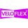 Hosenträger Clip Veloflex, 105 x 74 mm, 25 Stück
