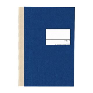 Geschäftsbuch Pagna 14212, A4, kariert, 96 Blatt