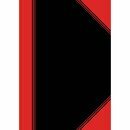 Bantex Chinakladde 100302815, A4, kariert, 96 Blatt
