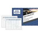 Fahrtenbuch Avery Zweckform 222, steuerlicher...