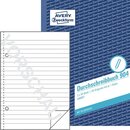 Durchschreibebuch Avery Zweckform 904, A5, lin,...