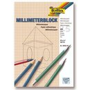 URSUS Millimeterblock 7054600, randlos, ungelocht,...