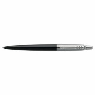 Kugelschreiber Parker Jotter Bond 1953184, mittel, metall/schwarz