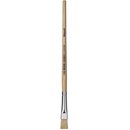 Pinsel Sorte 613F, Gre 8, Schweineborsten, Holzstiel,...