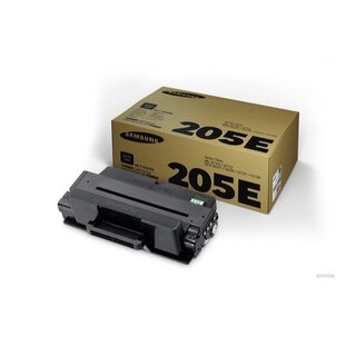 Toner Samsung MLT-D205E/ELS, Reichweite: 10.000 Seiten, schwarz