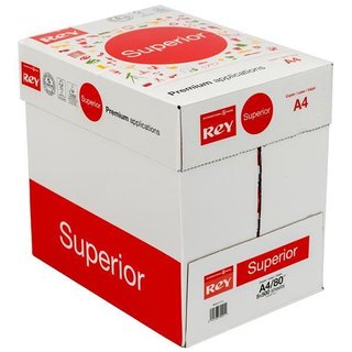 1 Palette  Rey Superior Premium  A4,holzfrei,ecf Chlorfrei,80g/qm, Inhalt 40 Karton