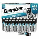 Batterie Energizer 638900, Micro, LR03/AAA, 1,5 Volt,...