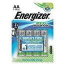 Batterie Energizer 638900, Mignon, LR06/AA, 1,5 Volt, ECO...