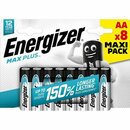 Batterie Energizer 638900, Mignon, LR06/AA, 1,5 Volt,...