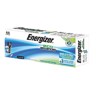 Batterie Energizer MAX PLUS, Mignon, LR06/AA, 1,5 Volt,...