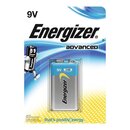 Batterie Energizer 638900, E-Block, 6LR611, 9 Volt, Advanced