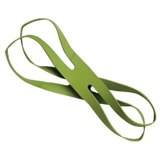 X-Bänder, 150x11x100, farbig sortiert, 100g