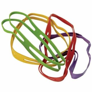 Gummiband X-Band, Schachtel groß, SB: 25 mm, FM: 220 mm,...