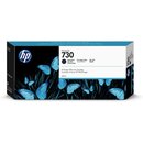 Tintenpatrone HP P2V71A - 730, Inhalt: 300ml, mattschwarz