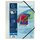 Eckspanner Exacompta 55188E, A4, aus PP, Fassungsvermögen: 200 Blatt, transp.