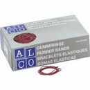 Gummiringe Alco 742/1, Durchmesser: 25mm, rot, 1000g