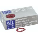 Gummiringe Alco 742/1, Durchmesser: 25mm, rot, 1000g