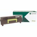 Lexmark Toner f.MX521de/ade MX522adhe schwarz ca.25.000 S...