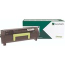 Lexmark Toner f.MX521de/ade MX522adhe schwarz ca.25.000 S...